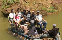 Shared group day trip from Marrakech to Ouzoud waterfalls