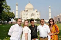 4 Days Private Golden Triangle Tour with 5 Stars Hotel