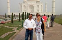 4 Days Private Golden Triangle Tour with 5 Stars Hotel