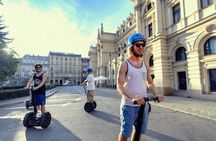 Segway Tour Warsaw: Full Tour - 3-Hours of Magic!