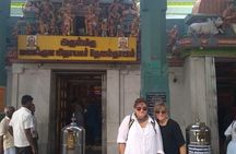 Motorcycle tour to Pondicherry as a day trip from Chennai