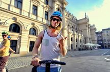 Segway Tour Warsaw: Old Town Tour - 1,5-Hour of Magic!