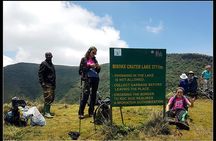3 Day Rwanda with Bisoke Hike, Twin Lakes & Beekeeping 
