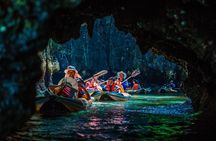 2-Day Phi Phi, Krabi & James Bond Island Tour from Phuket