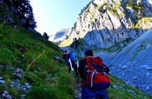 Summit Albania Hiking, Holy Mount of Tomorr,Off Road Albania, Berat (ARG)