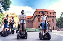 Segway Tour Gdańsk: Shipyard Tour - 1,5-Hour of Magic!