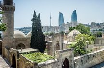 Old City Baku Tour & Azerbaijani Cooking Class