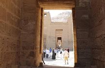 Private Full-Day Tour: Discover the East and West Banks of the Nile in Luxor