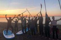 Experience Stand Up Paddle Sunrise