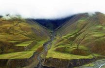 Guba Khinalug & Candy Cane Mountains tour (by Old City Tours)