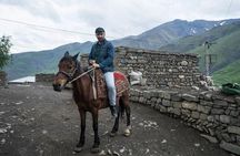 Guba Khinalug & Candy Cane Mountains tour (by Old City Tours)