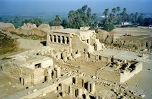 Tour to Dendera and Abydos Temples from Luxor