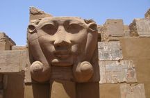 Tour to Dendera and Abydos Temples from Luxor