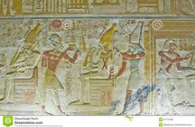 Tour to Dendera and Abydos Temples from Luxor