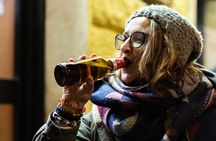 Local Craft Beer Walkin Rome