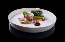 Savor 10 Course Dinner in Chef’s Kitchen