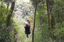 The Original Canopy Tour Monteverde, Zipline