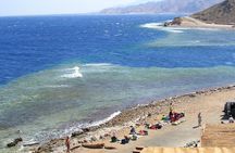 Camel Ride + Blue Hole Snorkeling + Quad Bike Tour With Lunch From Dahab