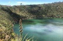Full-Day Trip to the Salt Cathedral & the Guatavita Lagoon 