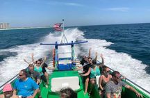 Dolphin Cruise in Destin FL