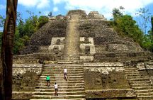 Lamanai Maya Ruin & New River Wildlife Adventure From Belize City