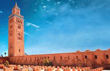 Historical Marrakech Walking Tour