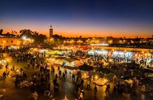 Souk and Hidden Sites of the Old Medina