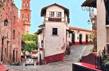 Tour to Taxco and Cuernavaca