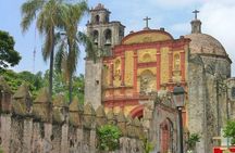 Tour to Taxco and Cuernavaca