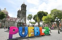 Tour to Puebla and Cholula