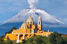 Tour to Puebla and Cholula