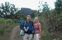 Private Breathtaking Koroyanitu Half Day Waterfall Hike