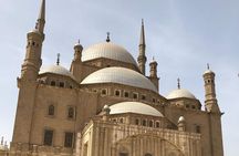 Day Tour at The Egyptian Museum,Saladin Citadel and Khan El Khalili Bazaar