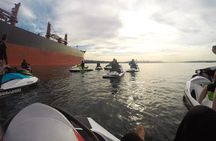 Vancouver Jetski Tour with Dinner on Bowen Island