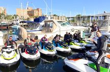 Vancouver Jetski Tour with Dinner on Bowen Island