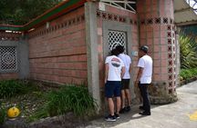 Pablo Escobar Tour : Museum, History and Beer