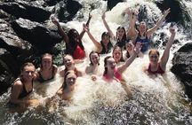 Devils Pool/Angels Pool Morning Breezer Experience - including transport