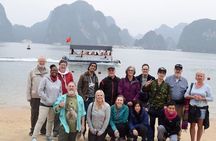 2-day Luxury Halong Bay cruise from Hanoi