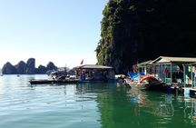 2-day Luxury Halong Bay cruise from Hanoi