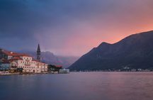 Perast & Our Lady of the Rocks 1,5 hours private tour