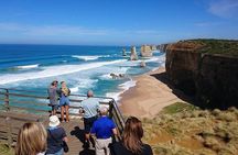 Great Ocean Road Medium Size Group Tour