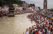 Day Trip to Haridwar from Delhi by Train