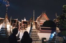 Bangkok Evening Car with Guide and Driver