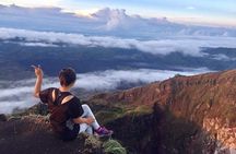 Mount Batur Sunrise Trekking Private Tours
