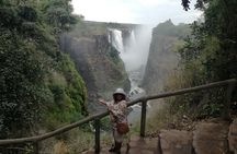 Guided Tour Of The Majestic Victoria Falls/Sunrise Tour