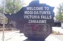 Guided Tour Of The Majestic Victoria Falls/Sunrise Tour