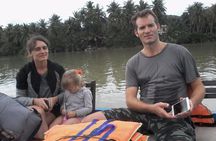 Nha Trang Private Authentic Cultural River Cruise for sightseeing