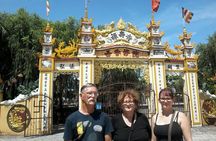 Nha Trang Private Authentic Cultural River Cruise for sightseeing