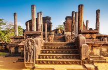 Day Tour from Dambulla to Sigiriya or Pidurangala & Polonnaruwa