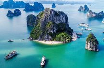 Best Premium Halong Bay Cruise from Halong International Port